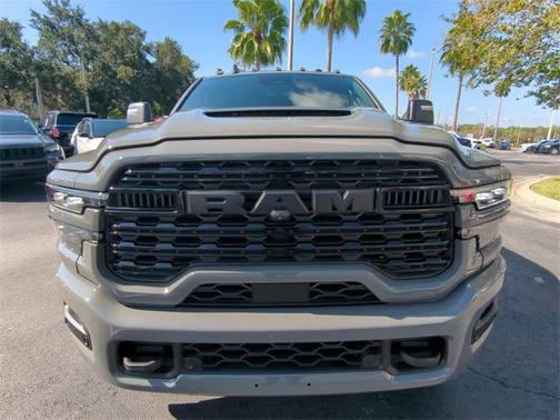 2026 RAM 2500 Limited