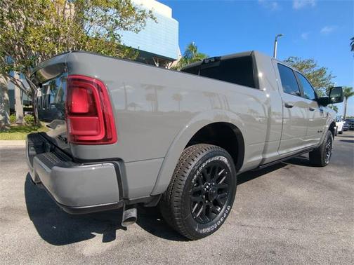 2026 RAM 2500 Limited