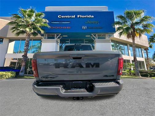 2026 RAM 2500 Limited