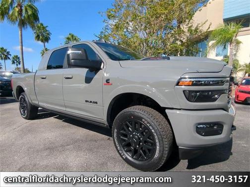 2026 RAM 2500 Limited