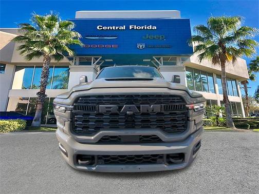 2026 RAM 2500 Limited