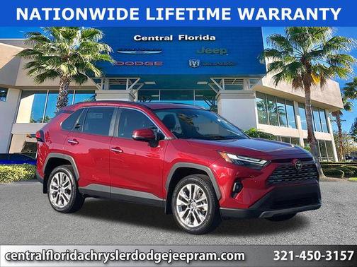 2024 Toyota RAV4 Limited