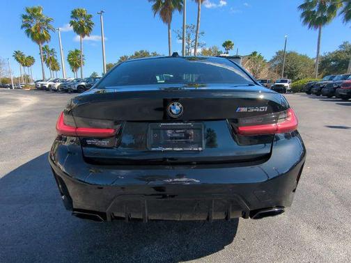 2024 BMW M340 M340i