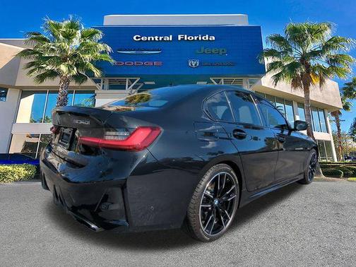 2024 BMW M340 M340i