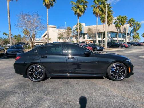 2024 BMW M340 M340i