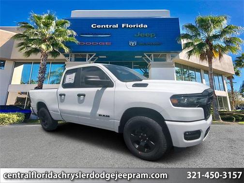 2025 RAM 1500 Tradesman