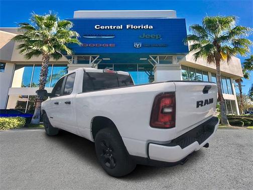 2025 RAM 1500 Tradesman