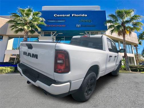 2025 RAM 1500 Tradesman