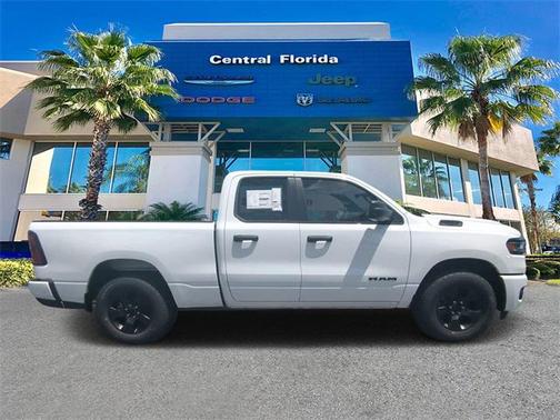 2025 RAM 1500 Tradesman