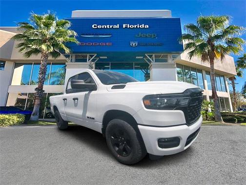 2025 RAM 1500 Tradesman