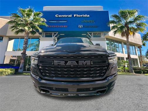 2026 RAM 1500 Limited