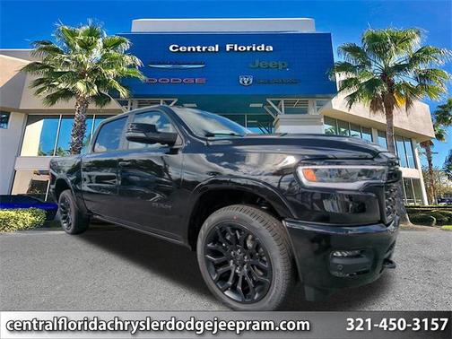 2026 RAM 1500 Limited