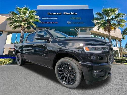 2026 RAM 1500 Limited