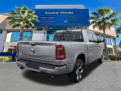 2020 RAM 1500 Longhorn