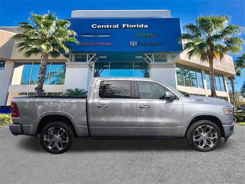 2020 RAM 1500 Longhorn