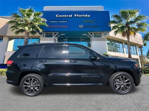 2019 Jeep Grand Cherokee High Altitude