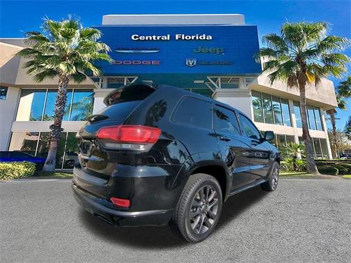2019 Jeep Grand Cherokee High Altitude