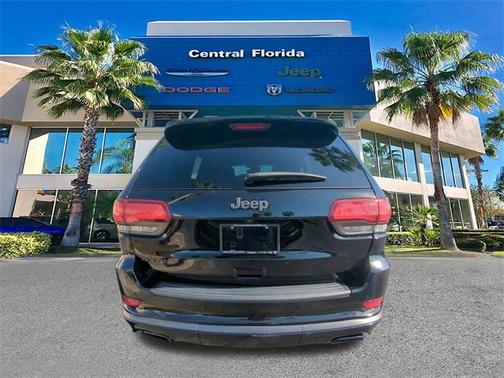 2019 Jeep Grand Cherokee High Altitude