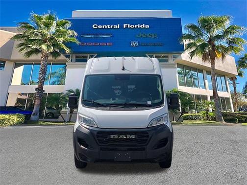2023 RAM ProMaster 2500 High Roof