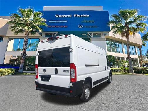 2023 RAM ProMaster 2500 High Roof