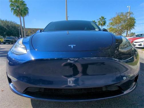 2023 Tesla Model Y Long Range Dual Motor All-Wheel Drive