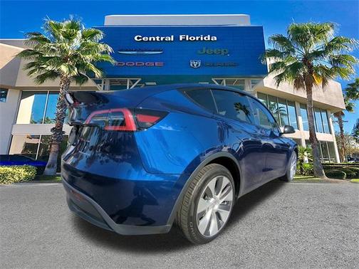 2023 Tesla Model Y Long Range Dual Motor All-Wheel Drive