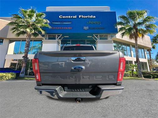 2021 Ford Ranger LARIAT