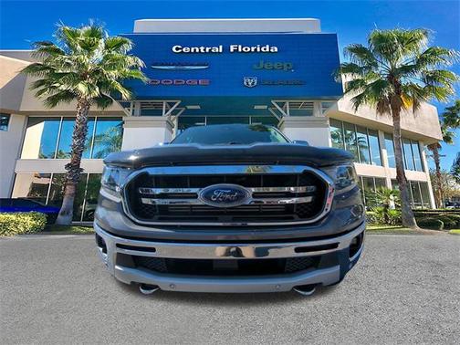 2021 Ford Ranger LARIAT