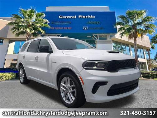 2024 Dodge Durango R/T RWD