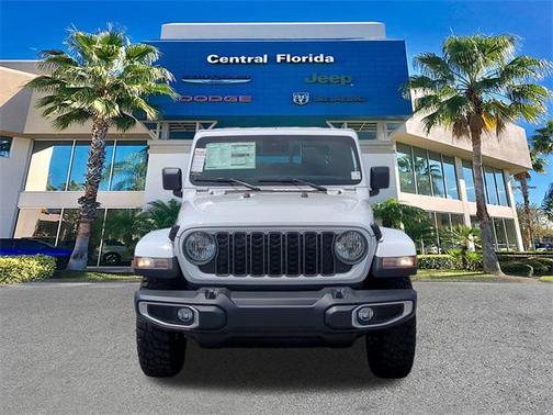 2025 Jeep Gladiator High Tide