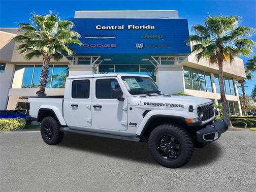2025 Jeep Gladiator High Tide
