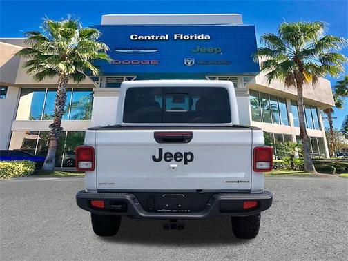 2025 Jeep Gladiator High Tide