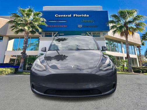 2022 Tesla Model Y Performance Dual Motor All-Wheel Drive