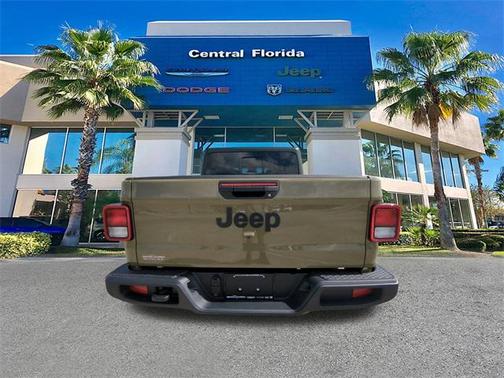 2025 Jeep Gladiator Sport S