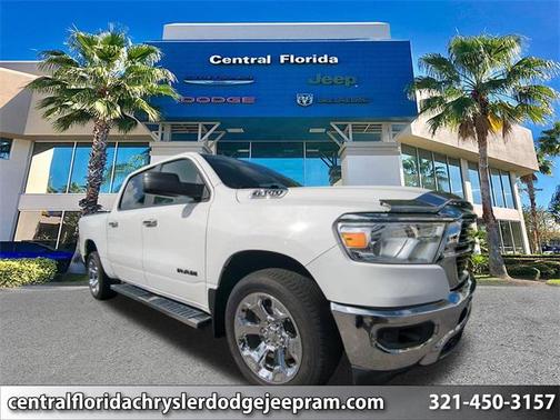 2020 RAM 1500 Big Horn/Lone Star