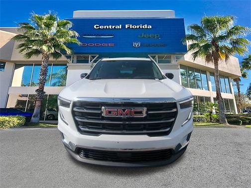 2024 GMC Acadia AWD Elevation