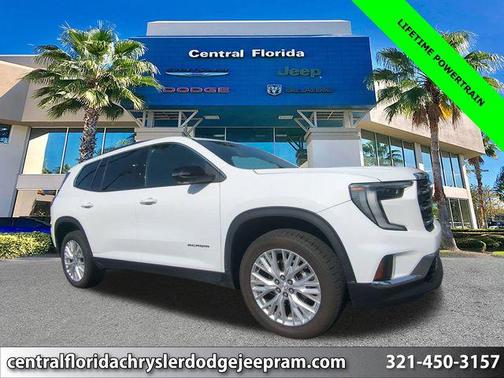 2024 GMC Acadia AWD Elevation