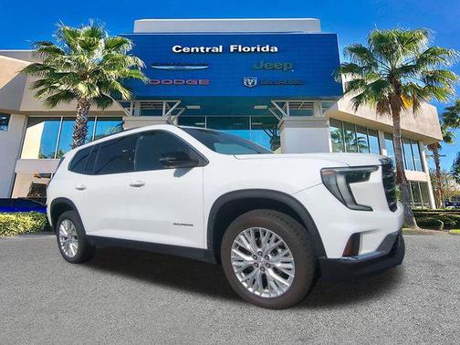 2024 GMC Acadia AWD Elevation