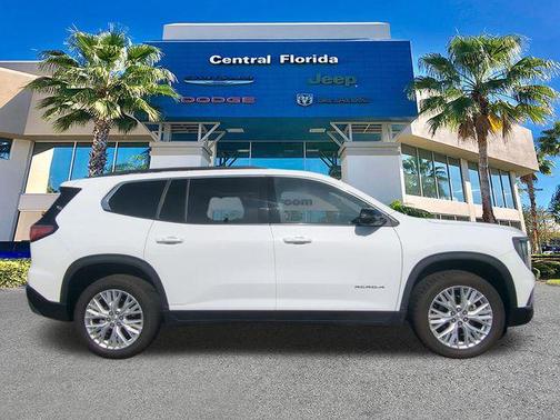 2024 GMC Acadia AWD Elevation