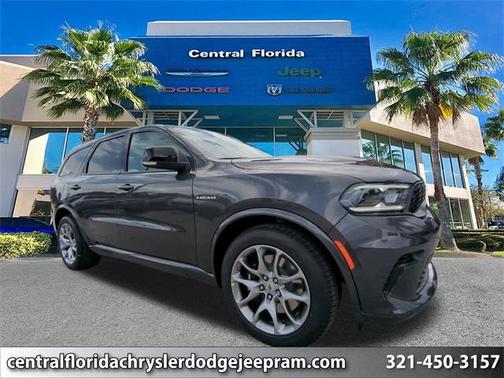 2026 Dodge Durango GT Plus
