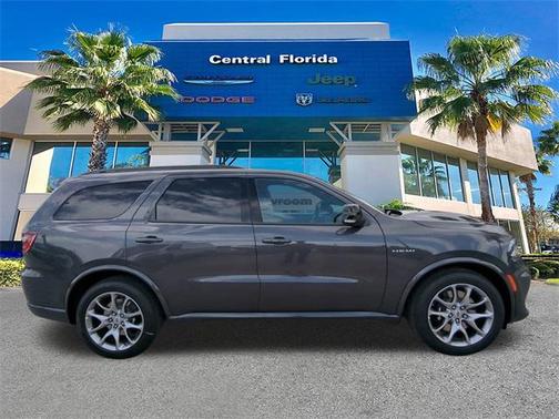 2026 Dodge Durango GT Plus