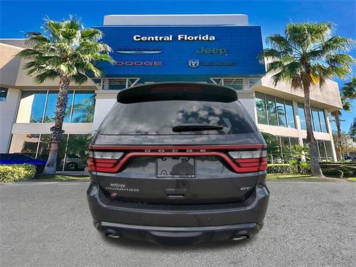 2026 Dodge Durango GT Plus