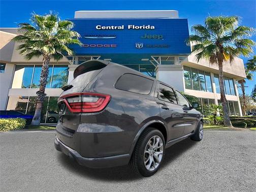 2026 Dodge Durango GT Plus