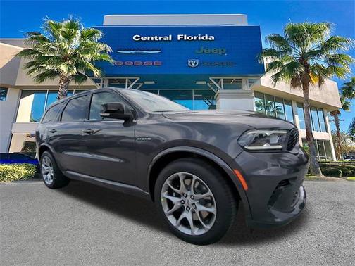 2026 Dodge Durango GT Plus