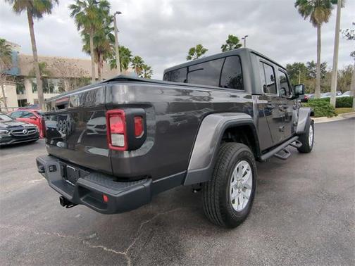 2023 Jeep Gladiator Sport S