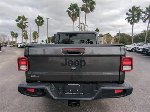 2023 Jeep Gladiator Sport S