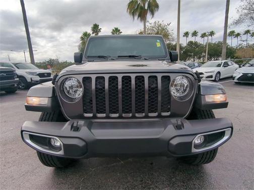 2023 Jeep Gladiator Sport S