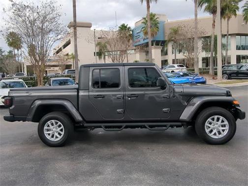 2023 Jeep Gladiator Sport S