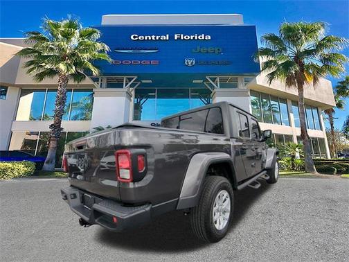 2023 Jeep Gladiator Sport S