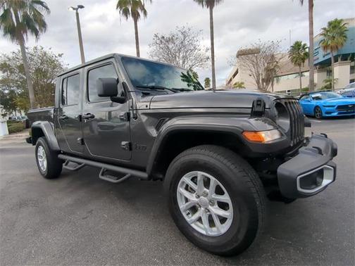 2023 Jeep Gladiator Sport S